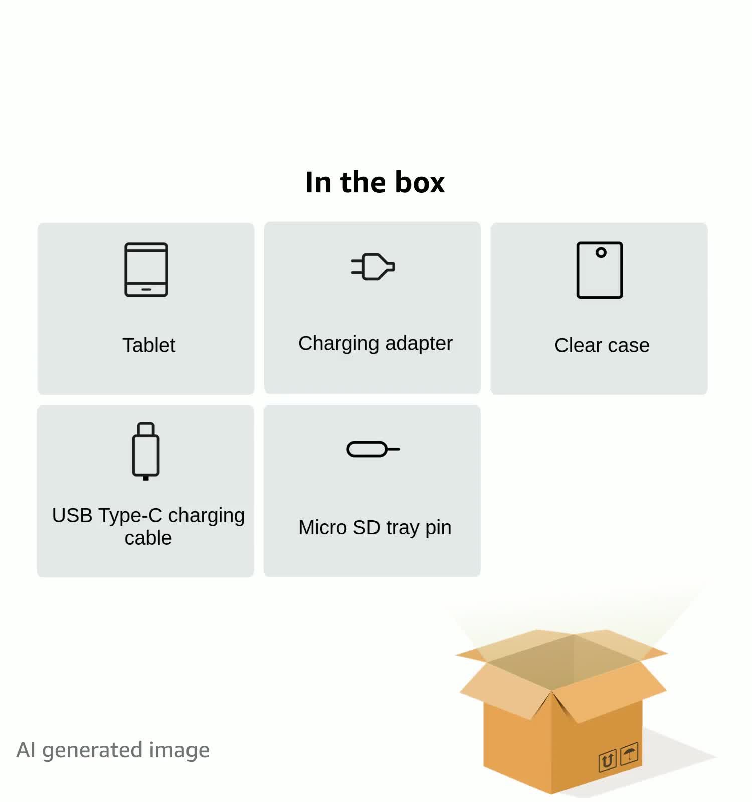 Lenovo Tab M8 Gen 4-2024 - Family Tablet - Google Kids Space - 8