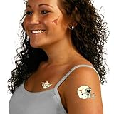 WinCraft NCAA University of Texas 13884012 Tattoos