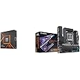 AMD Ryzen 5 7600X + GIGABYTE B650M AORUS ELITE AX Motherboard
