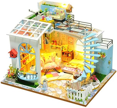 best dollhouse kits for beginners