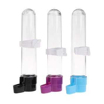 Yintiod Bird Feeder Automatic Drink Water Container Waterer Farm