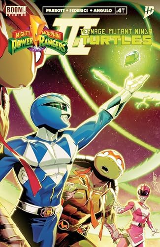 Mighty Morphin Power Rangers & 忍者外伝 GG Amazon.com: Mighty Morphin Power Rangers/ Teenage Mutant Ninja