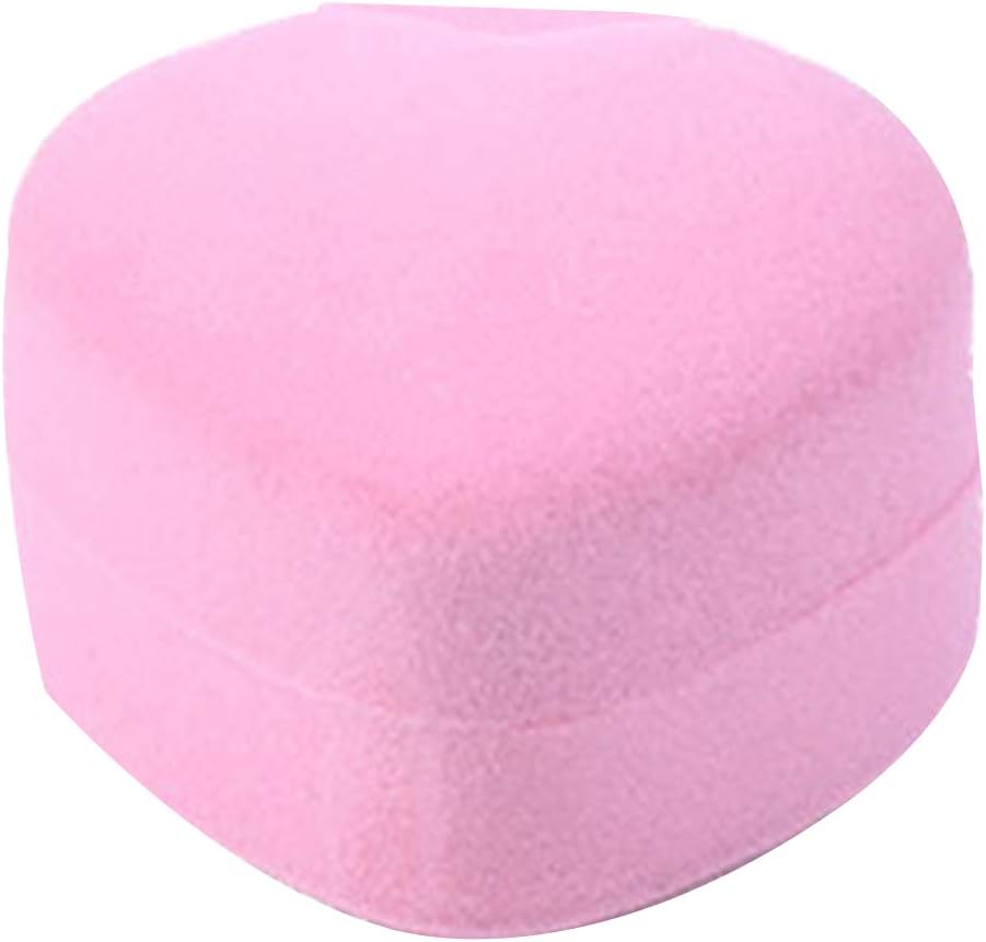 Danigrefinb Schmuckkästchen & Organizer, herzförmig, zur Aufbewahrung