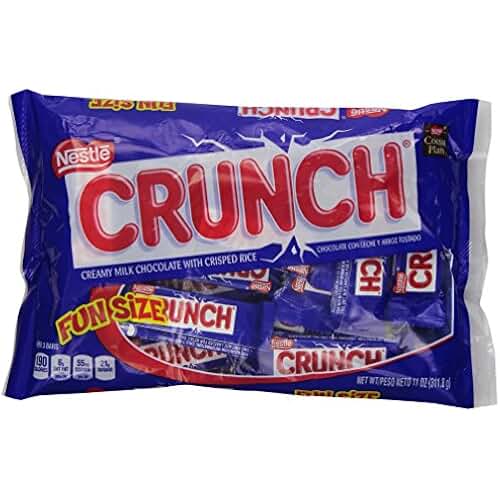 big nestle crunch bar