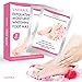 Vassoul Foot Peel Mask Exfoliating Calluses and Dead Skin Remover Baby Your Feet Naturally (1 Pair )