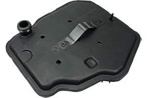 ANODZU TF922 Fluid Filter for 8L45 8L90 Automatic Transmission, Fit for Cadillac ATS CT4 CT6 CTS ESCALADE Chevy Camaro Silver Express Colorado Corvette GMC Sierra Canyon Yukon XL 24274402