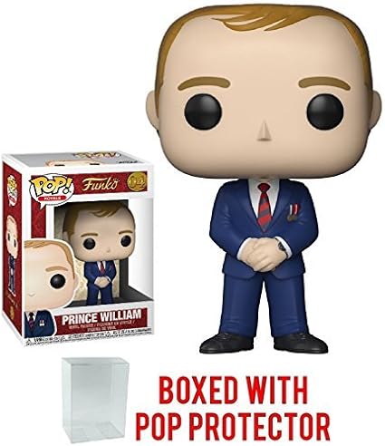 prince william funko pop