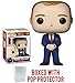 Funko Pop! Royals: The Royal Family - Prince William Vinyl Figure (Bundled with Pop Box Protector Case)
