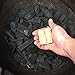 WoolyWood Charcoal Starters for Green Eggs, Kamados and Primo Smokers - Super Fast Lighting, 100% All Natural (36 Count)