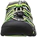 KEEN Newport H2 Closed Toe Water Sandals, Racer Gray, 9 US Unisex little kid