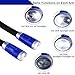 Huglight hands free LED flexible portable light book light reading travel camping office AS SEEN ON TV