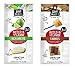 Project 7 Gourmet Sugar Free Gum Build A Flavor Variety Bundle, Key Lime Pie, SMores, 30g Each (2Packs)