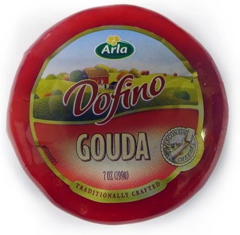 Dofino Gouda Round, 7 oz