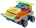 Laser Pegs 8-in-1 Car Runner Building Set