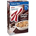 Special K Kellogg's Cereal, Chocolaty Delight, 18.5 Ounce