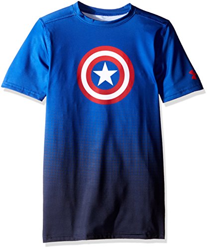 marvel kids under armour superhero