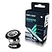 Magnetic Cell Phone Holder for Car -360° Rotation - Ultraslim Magnetic Holder for Dashboard Car Mount Suitable For All Phone Sizes, GPS or Light Tablets - Fits In Any Vehicle-Universal Design