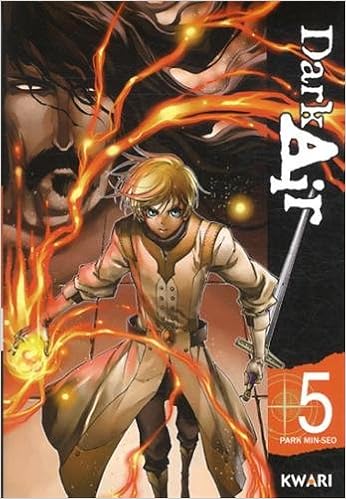 Dark Air 5 Park Min Seo 9782366410341 Amazon Com Books