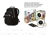 Kipling Seoul Backpack with Laptop Protection