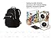 Kipling Seoul Backpack with Laptop Protection