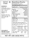Sincerely Nuts Carrot Chips - Two (2) Lb. Bag - Fun Vegetable Snacks - Crispy Freshness - Tantalizing Sweet Flavor - Ready to Eat – Kosher Certified!
