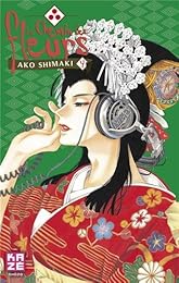 Le  chemin des fleurs