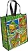 Vandor 38073 Teenage Mutant Ninja Turtles Small Recycled Shopper Tote, Multicolor