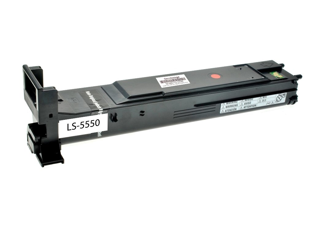 Konica Minolta High Capacity Toner Cartridge (12,000 Pages) - Magenta