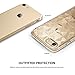Ringke Air Prism Case Designed for iPhone 7/8 / SE 2020 (4.7-Inch) - Glitter Clear