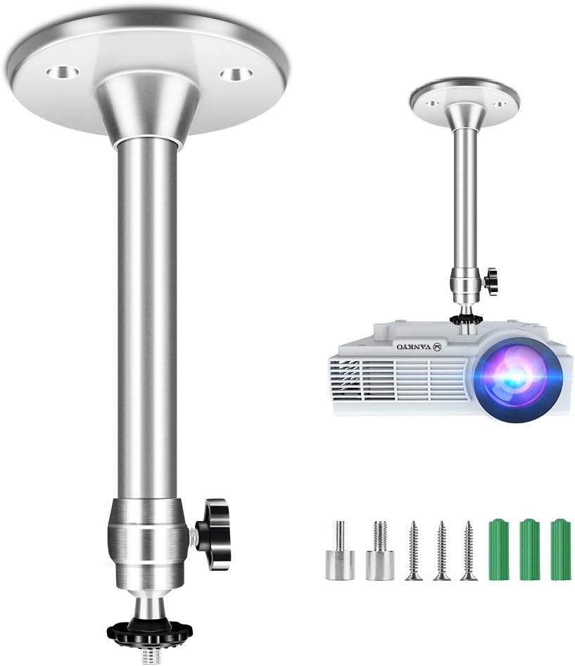 Best Home Theater Projector Mount Adjustable