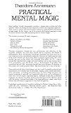 Image de Practical Mental Magic (Dover Magic Books)