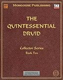 The Quintessential Druid (Dungeons & Dragons d20 3.0 Fantasy Roleplaying)