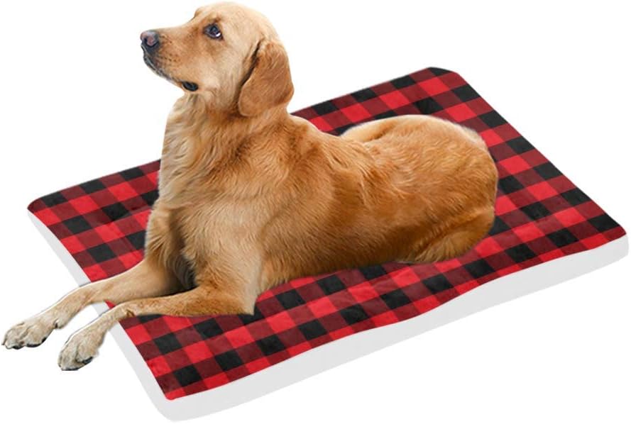 kong at home crate mat