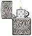 Zippo Piled High Pocket Lighter