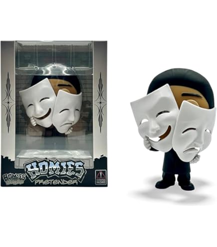 Homies Big Headz Series #2 