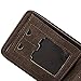 Leather Wallets for Men - Bifold Wallet Money Clip - Burse for Men with Gift Box