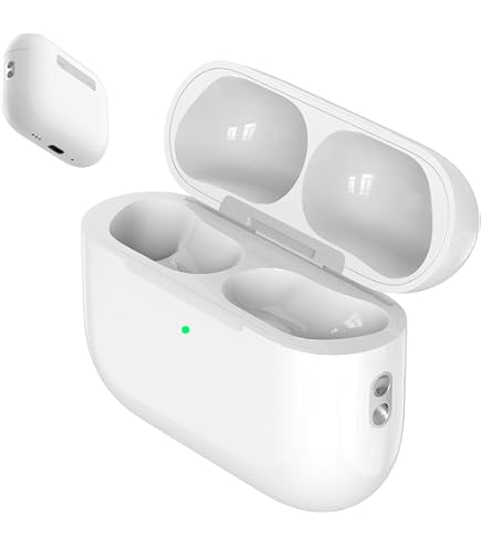 Replacement for AirPods 3rd Gen Charging Case:Easy to Pair Your