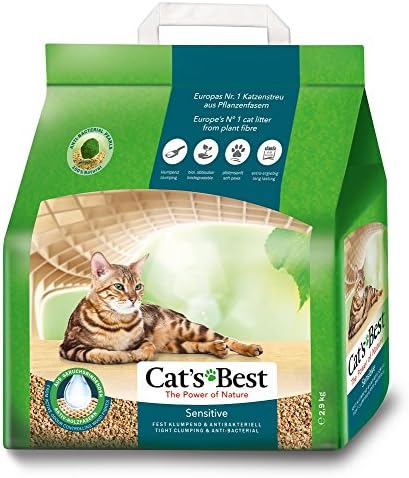 Cat's Best Cats Best Green Power, 8L