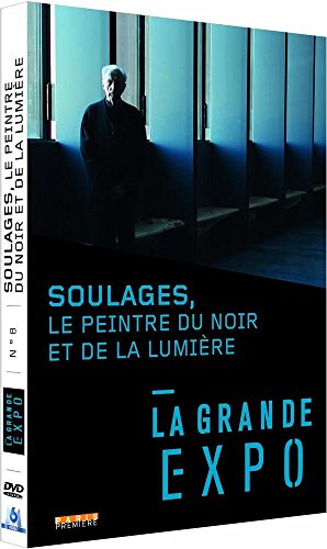 La Grande Expo - N°8 : Soulages, le peintre du noir et de la lumière