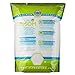 SaltWorks Ultra Epsom Bath Salt, Medium Grain, Bag, Clear Crystals, 25 Pound, 400 Ounce