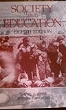 Society and Education, Levine, Daniel U. and Havighurst, Robert J., 0205133711