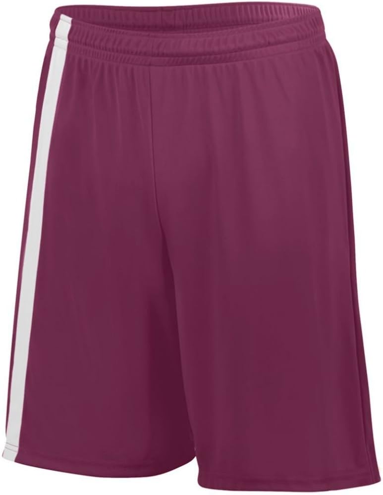 Augusta Activewear Attacking Third Short - Boy's: Clothing