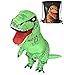 Luckysun Inflatable T-Rex dinosaur costume