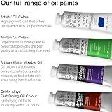 Winsor & Newton Winton Titanium White 200ml Oil Colour view 10