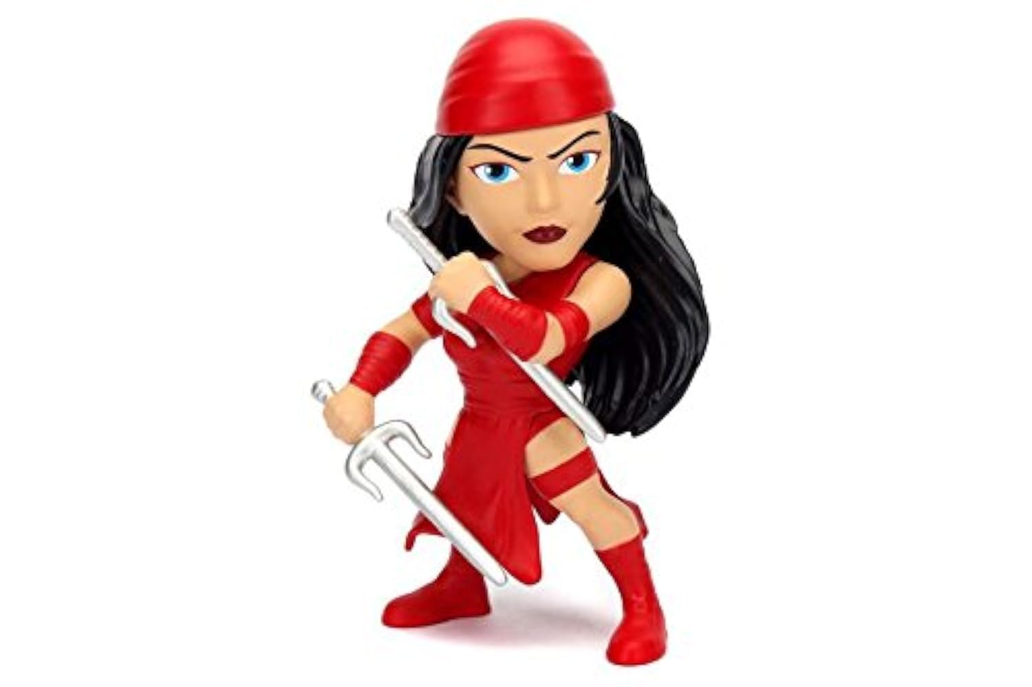 Jada Metals Die Cast 4 Inch Marvel - Elektra