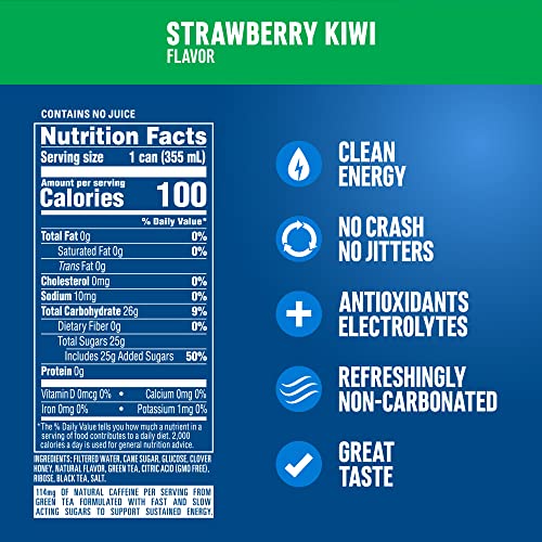 X2 Clean Energy Drink Sustained Energy for Sport & Fitness Endurance