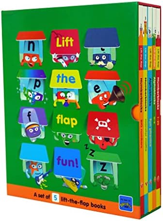 Amazon.com: Numberblocks The Complete First Series [DVD