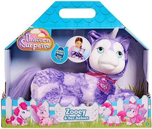 Puppy Surprise Unicorn Surprise Plush 