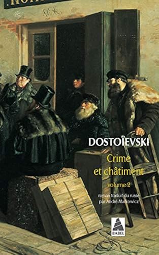 Download Crime et chatiment vol.2 (Nouvelle édition) PDF