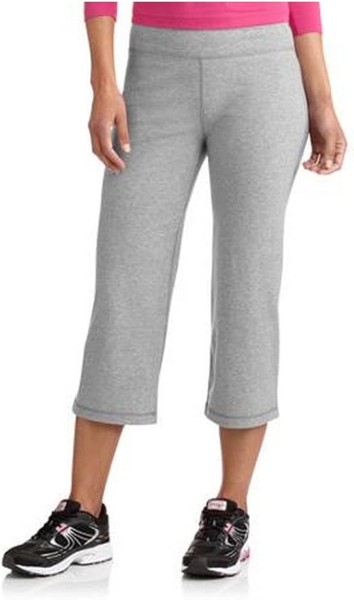 Amazon.com: Womens Dri-more Stretch Core Capri Bermuda Pants Activewear Loungewear (M, Gray 